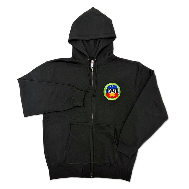 養樂多燕子 燕九郎連帽衫（兩色）-細節圖3