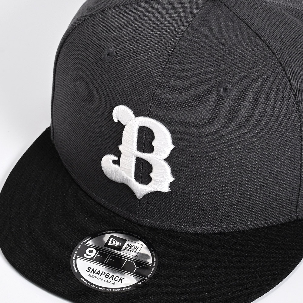 歐力士猛牛 950球帽（兩色）-細節圖5