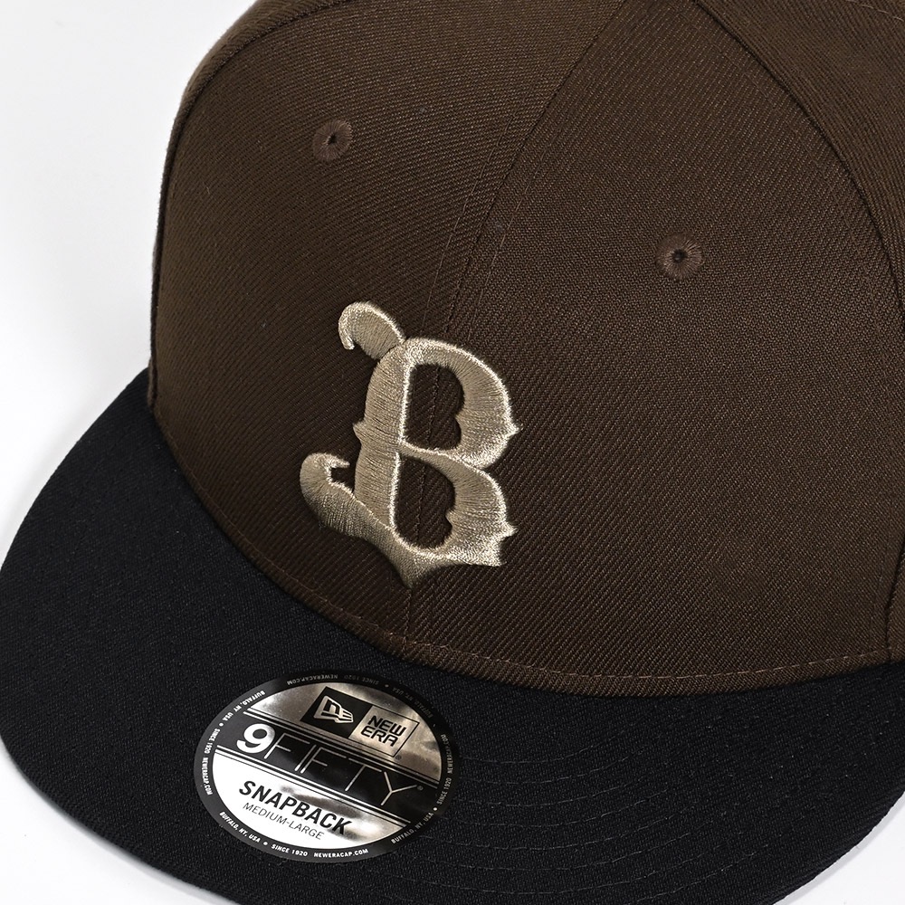 歐力士猛牛 950球帽（兩色）-細節圖10