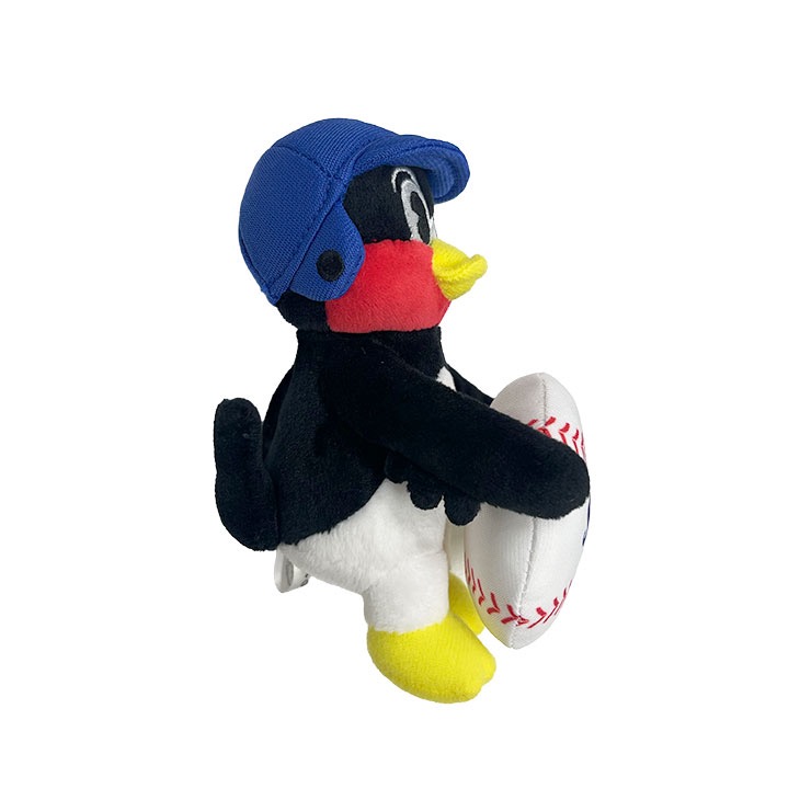 養樂多燕子 燕九郎勾掛娃娃-細節圖2