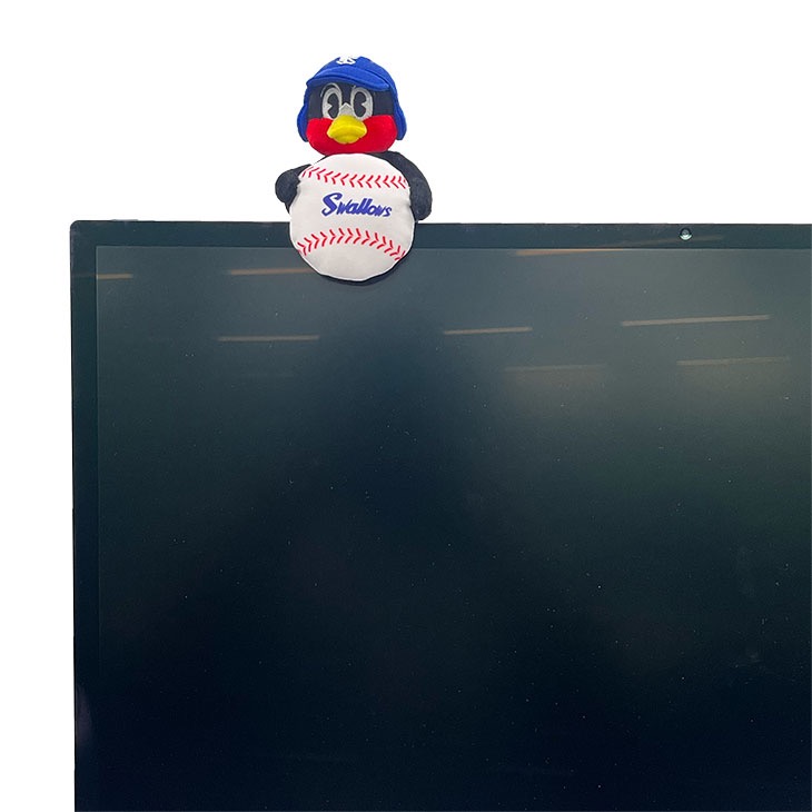 養樂多燕子 燕九郎勾掛娃娃-細節圖3