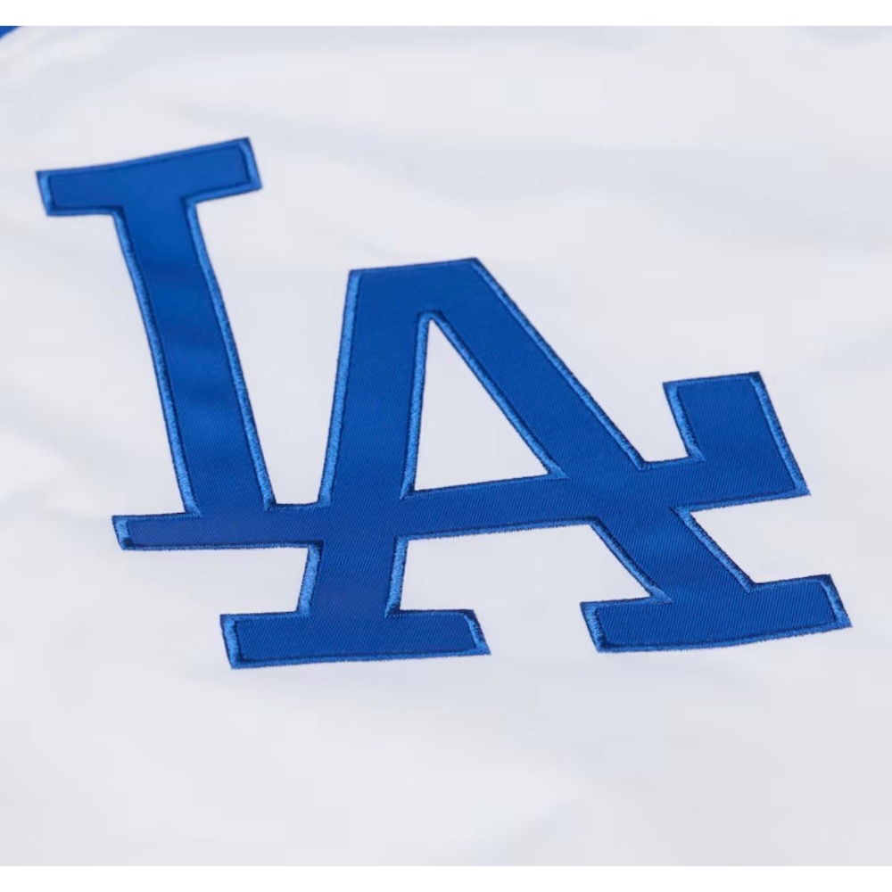 洛杉磯道奇 Mitchell & Ness Cooperstown Collection 外套-細節圖3