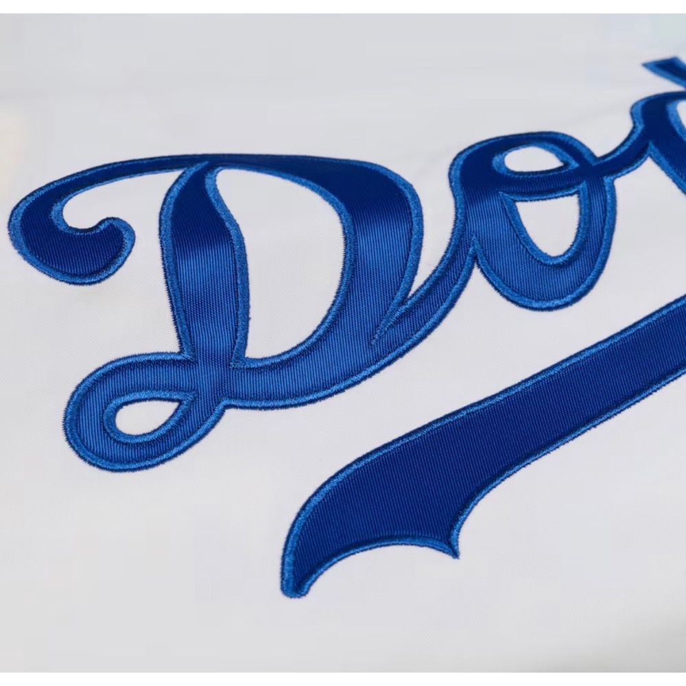 洛杉磯道奇 Mitchell & Ness Cooperstown Collection 外套-細節圖6