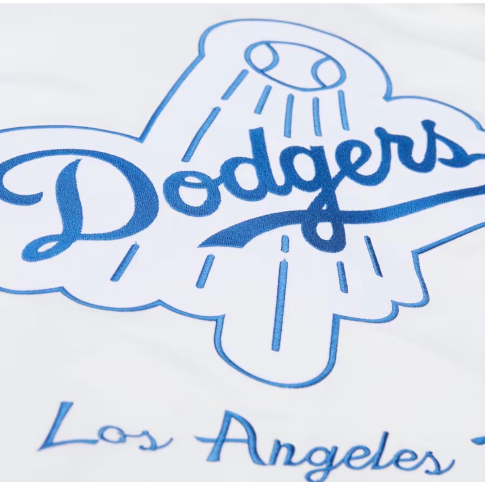 洛杉磯道奇 Mitchell & Ness Cooperstown Collection 外套-細節圖7