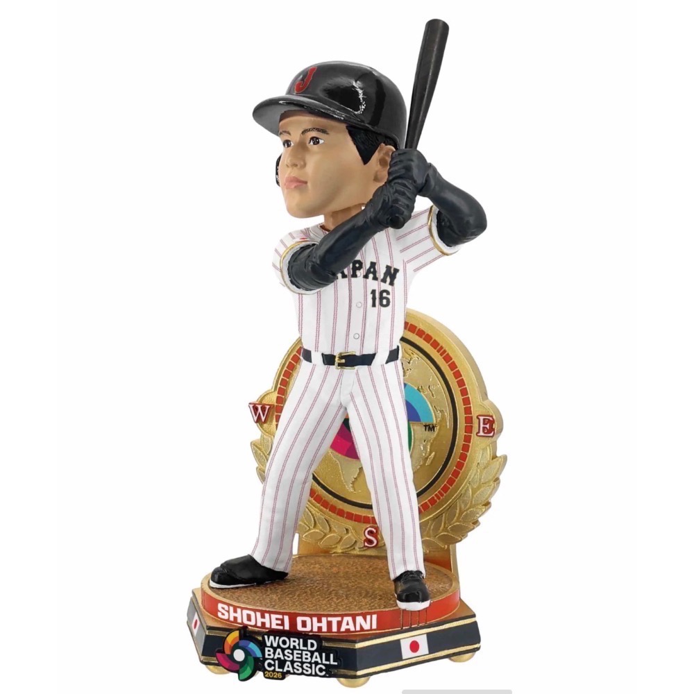 經典賽 大谷翔平 公仔-細節圖3