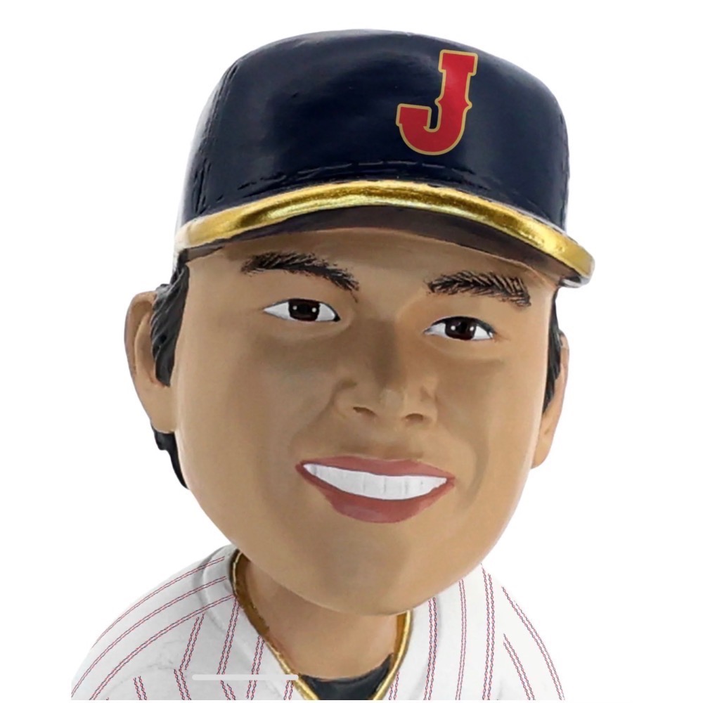 經典賽 山本由伸 公仔-細節圖2