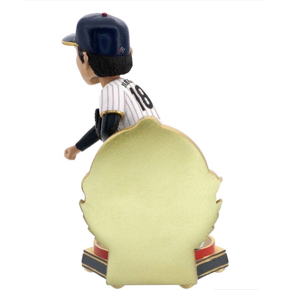 經典賽 山本由伸 公仔-細節圖5