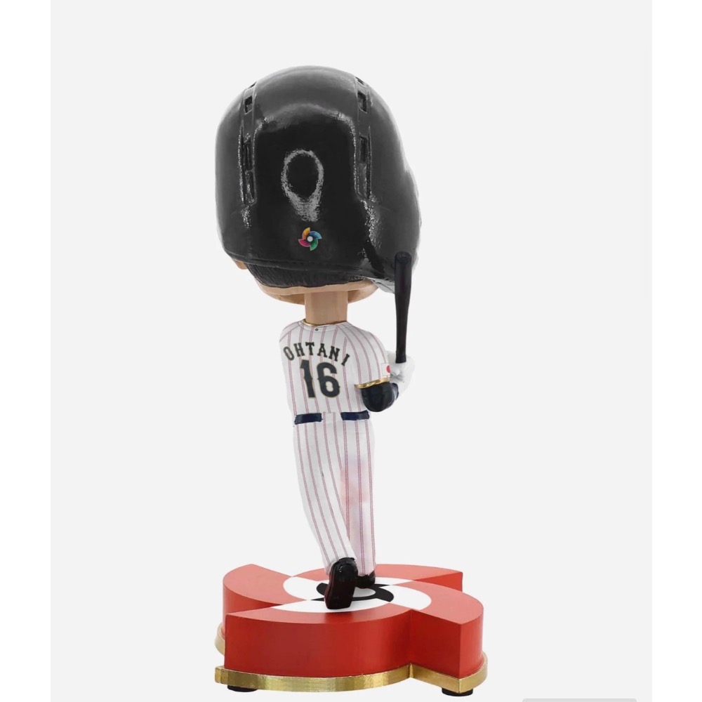 經典賽 大谷翔平 公仔-細節圖2