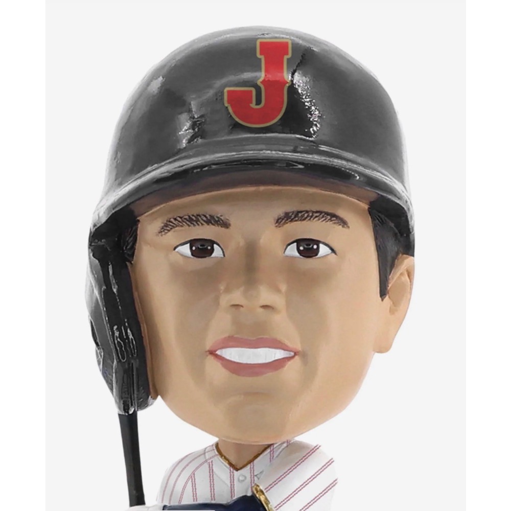 經典賽 大谷翔平 公仔-細節圖3