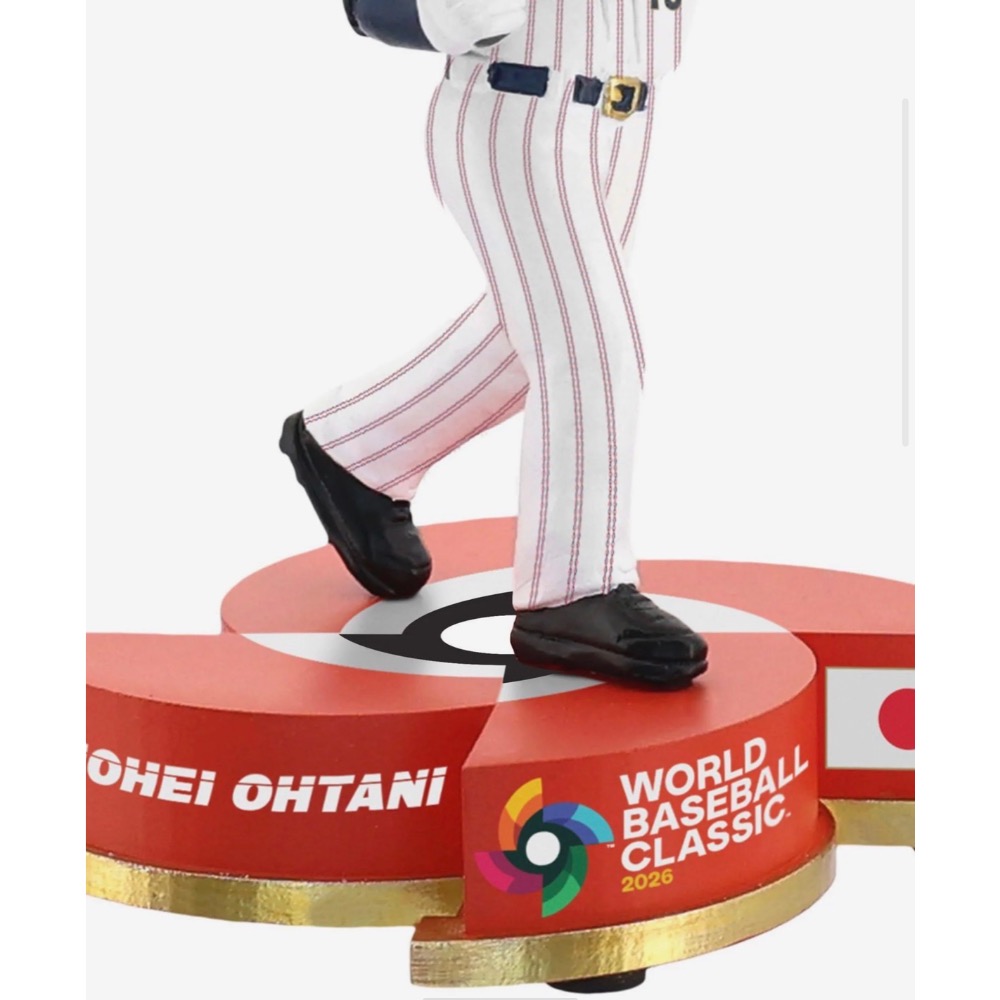 經典賽 大谷翔平 公仔-細節圖4