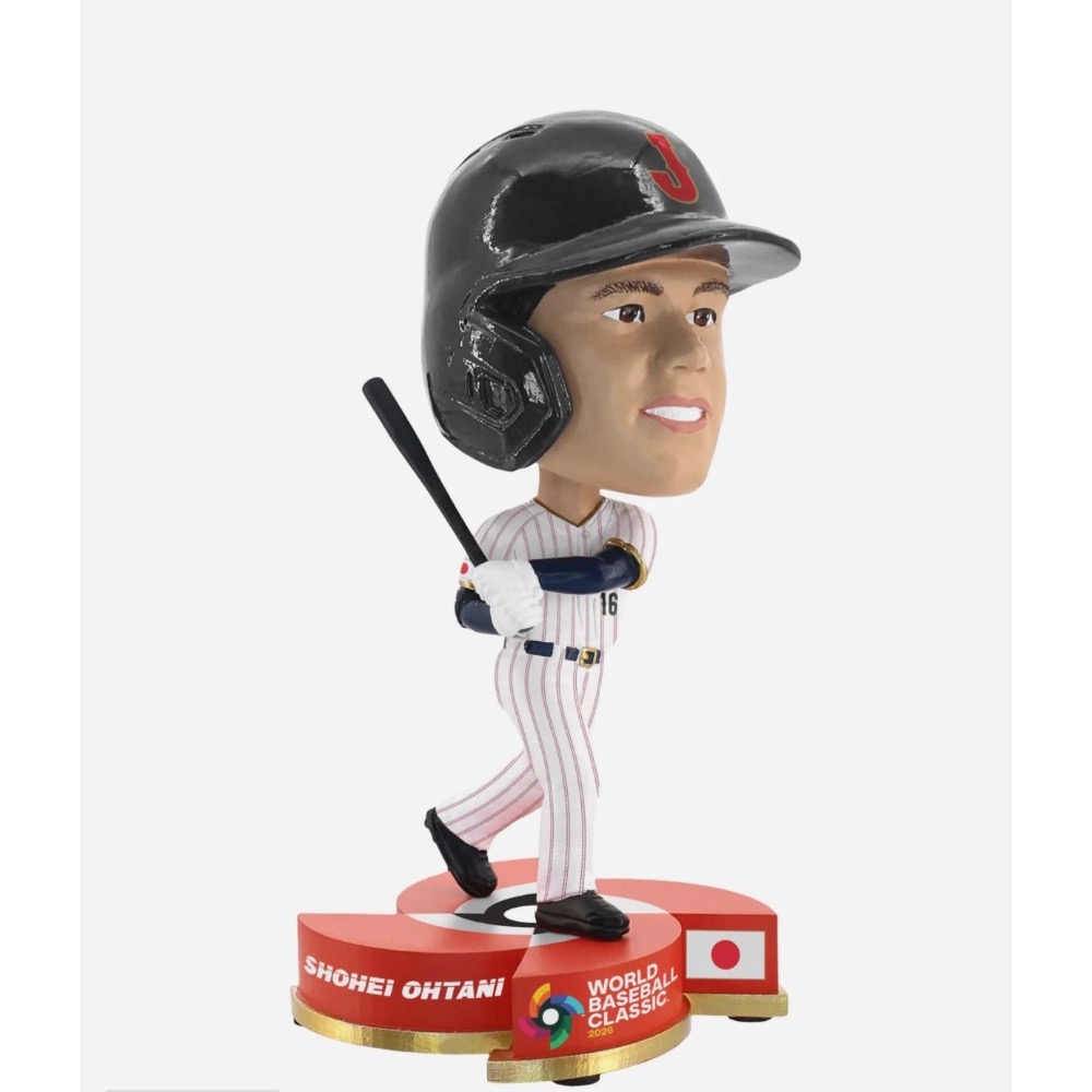 經典賽 大谷翔平 公仔-細節圖5