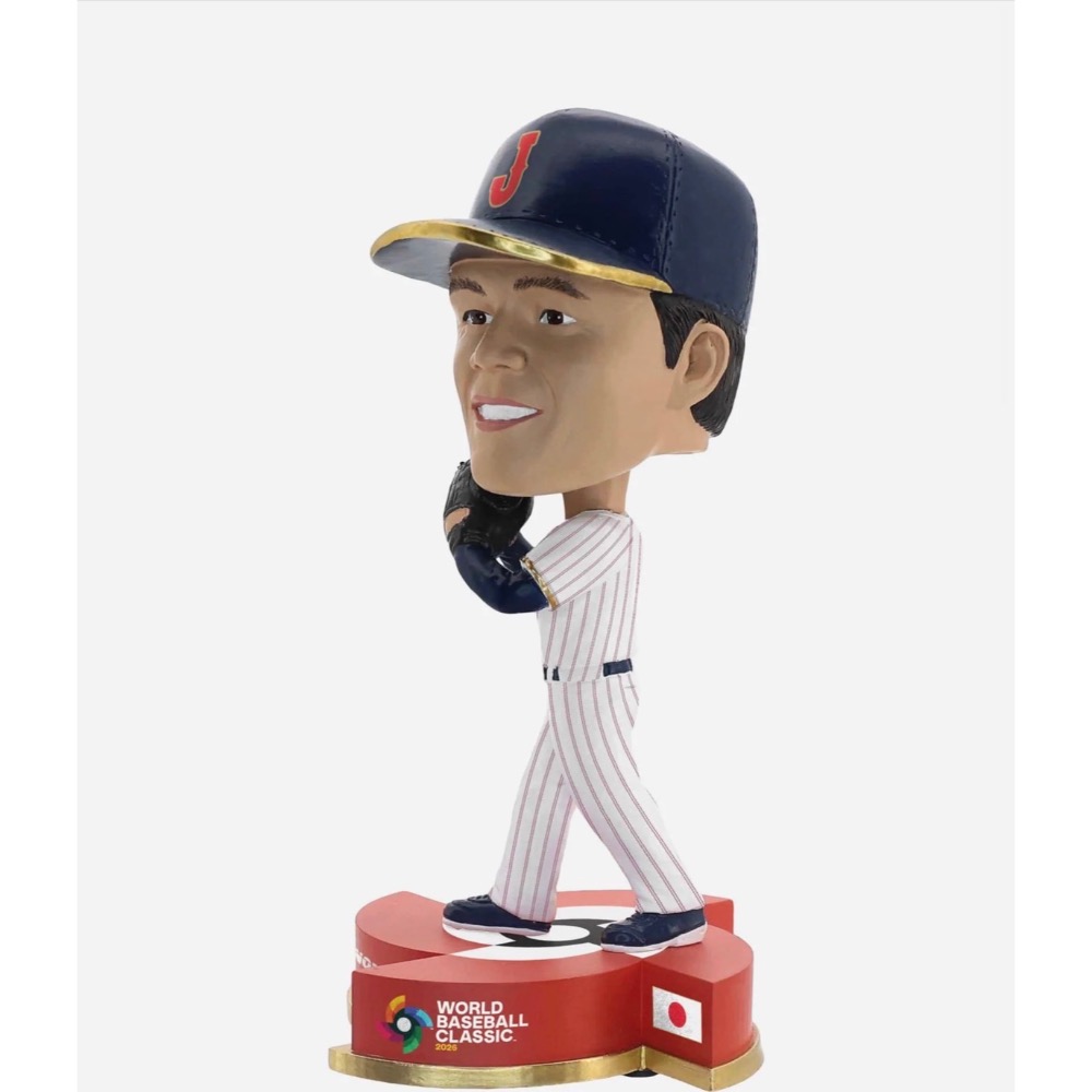 經典賽 山本由伸 公仔-細節圖4