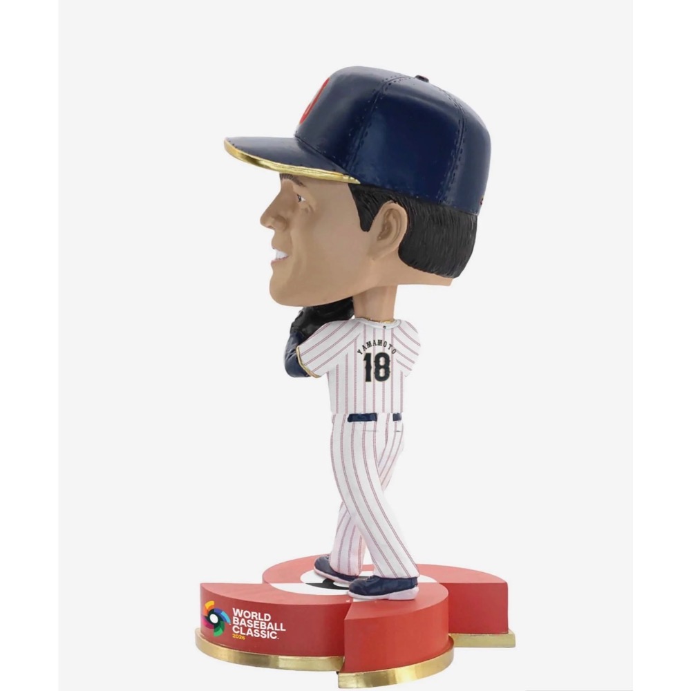 經典賽 山本由伸 公仔-細節圖5