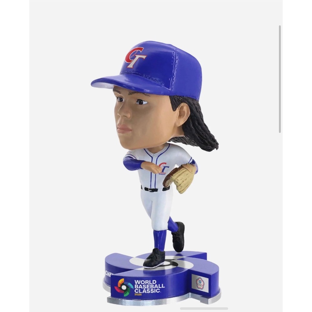 經典賽 張育成 公仔-細節圖4