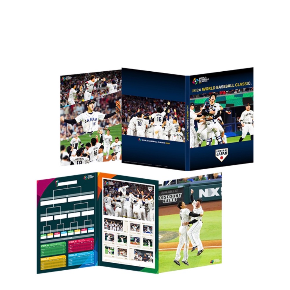 2026經典賽 日本隊紀念郵票-細節圖3