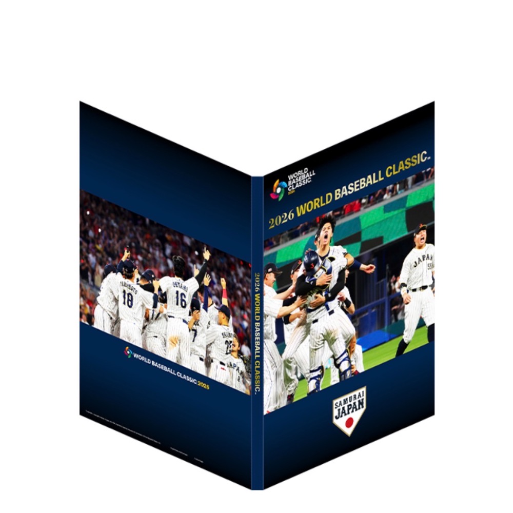 2026經典賽 日本隊紀念郵票-細節圖4