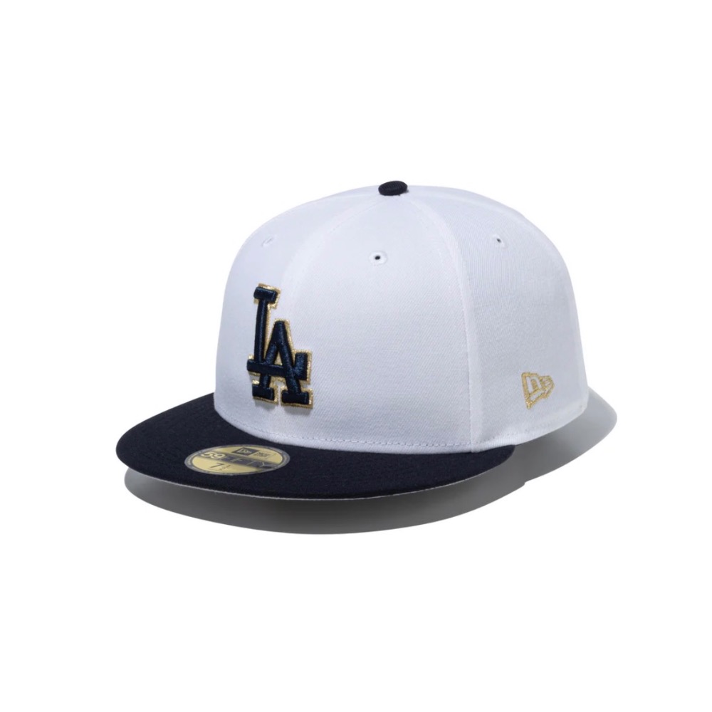 洛杉磯道奇 配色全封帽-細節圖2