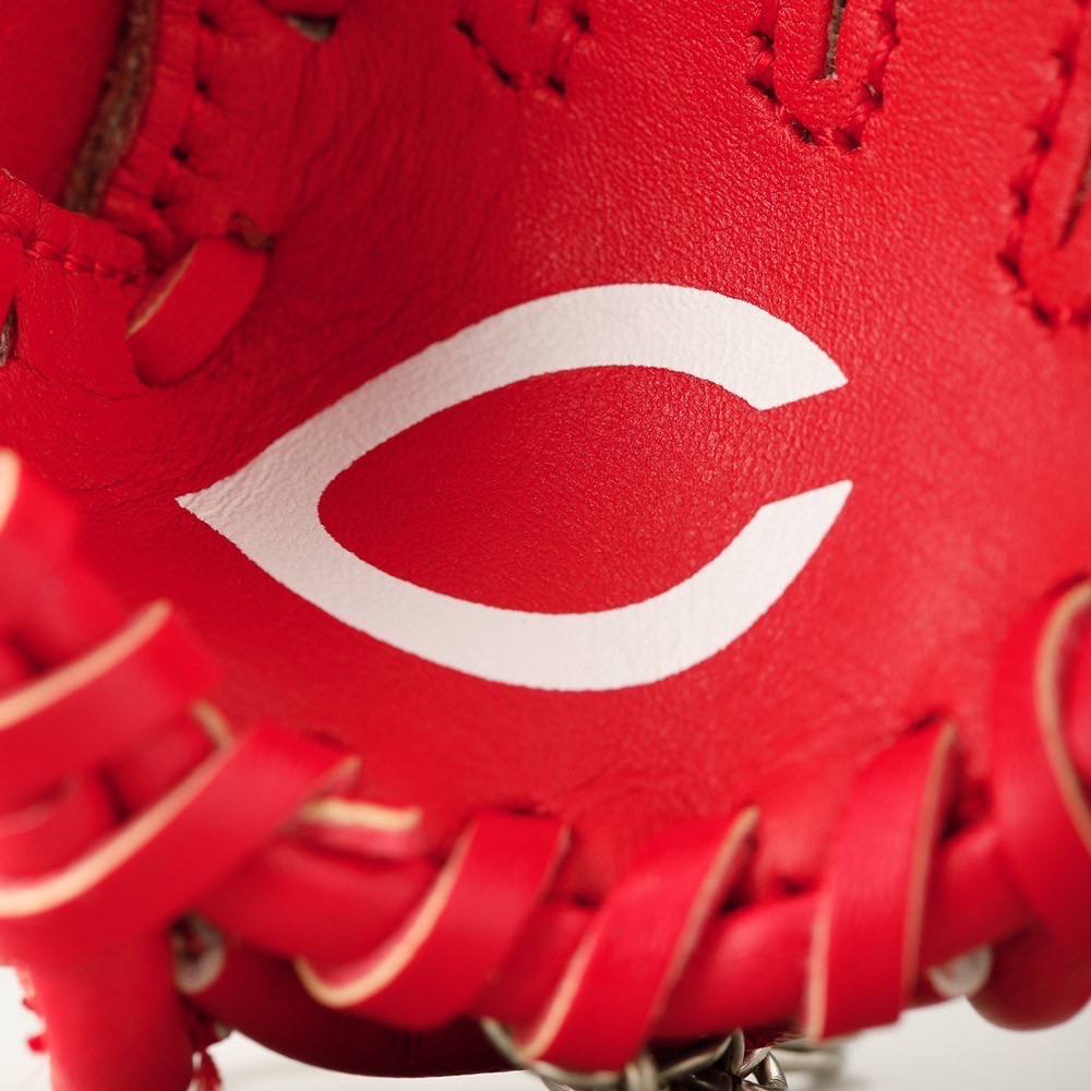 現貨優惠 廣島鯉魚 小手套鑰匙園-細節圖3