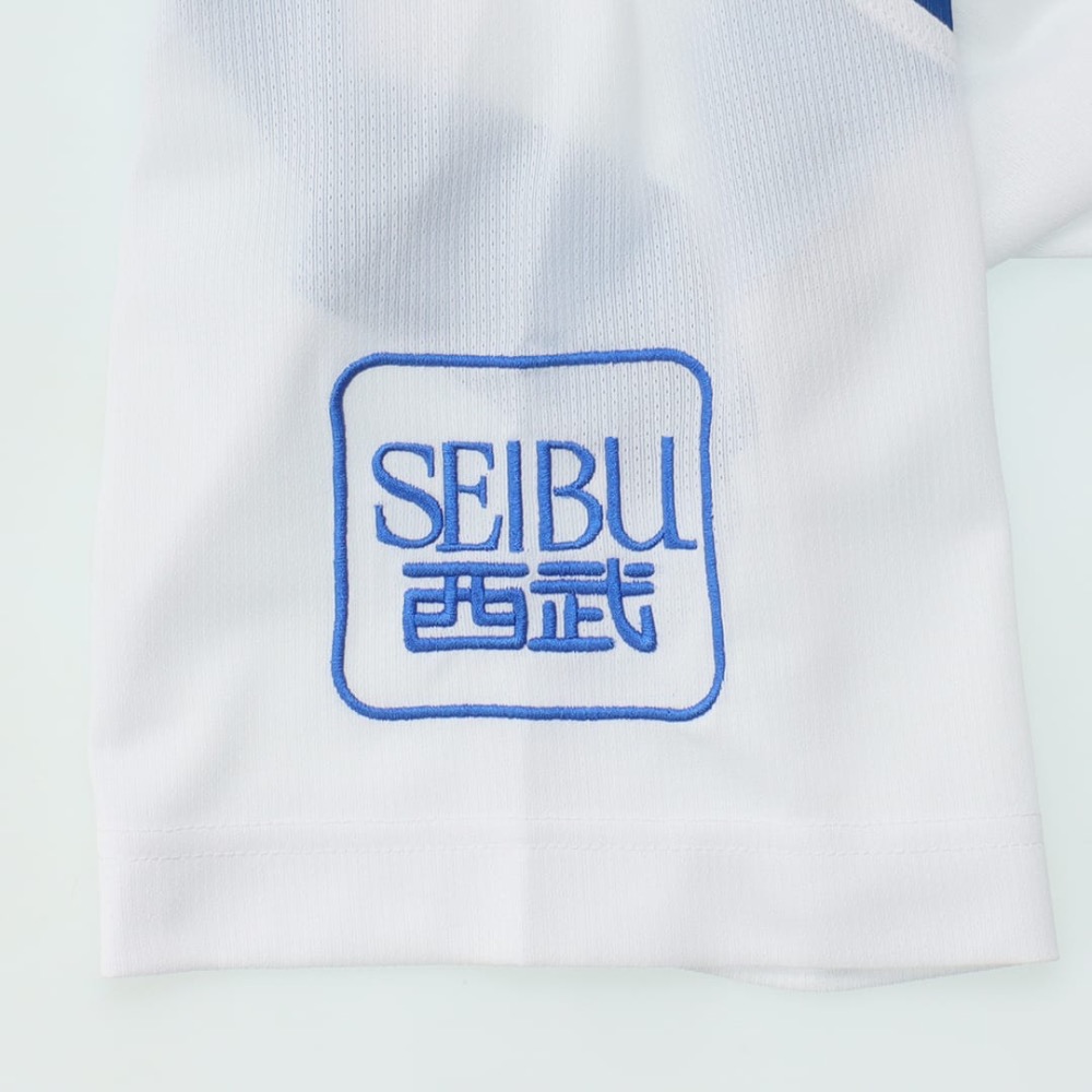 西武獅 復刻2004主場球衣-細節圖3