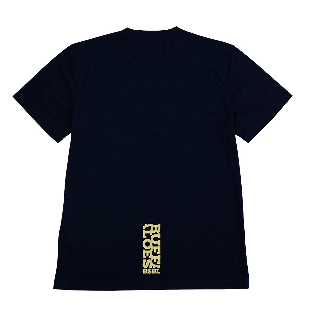 歐力士猛牛 球員練習T恤-細節圖2