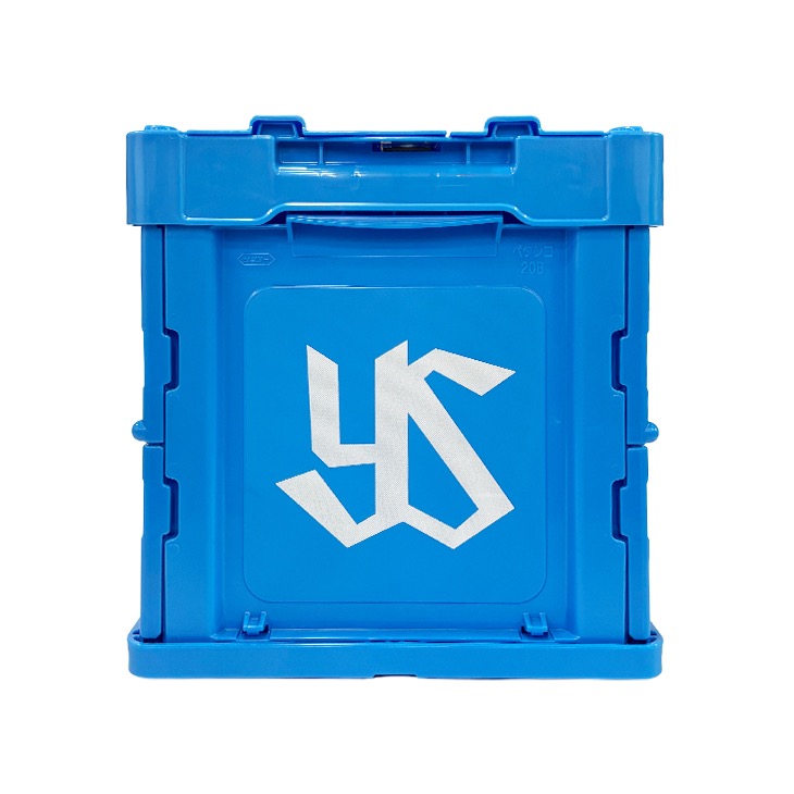 養樂多燕子 燕九郎折疊箱-細節圖5