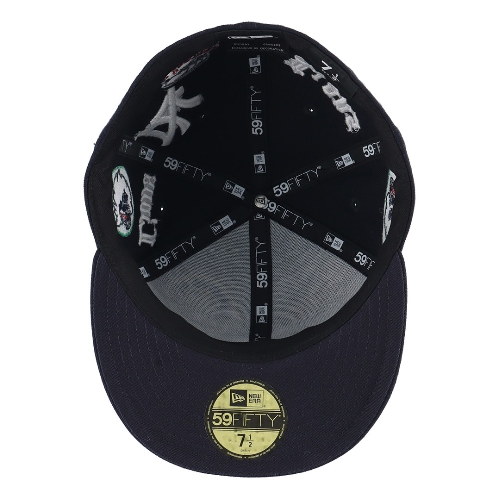 西武獅 歷代LOGO全封帽-細節圖9