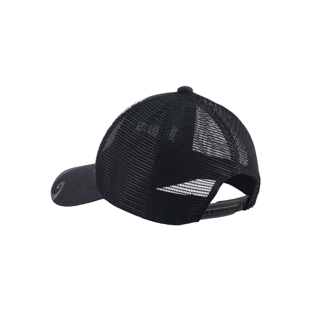 西武獅 和風獅紋網帽-細節圖4