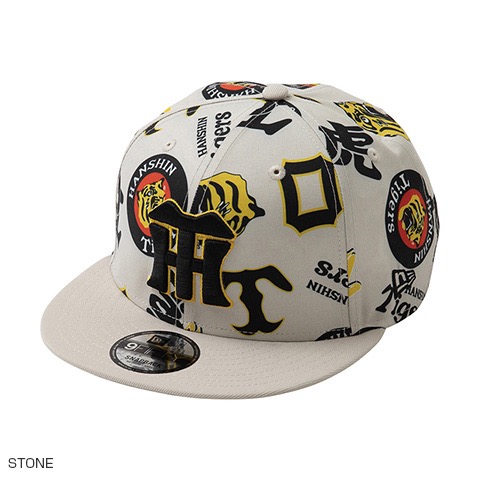 阪神虎 歷代LOGO球帽-細節圖3