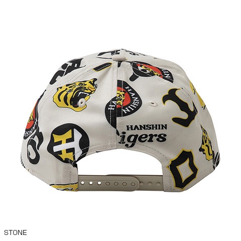 阪神虎 歷代LOGO球帽-細節圖4