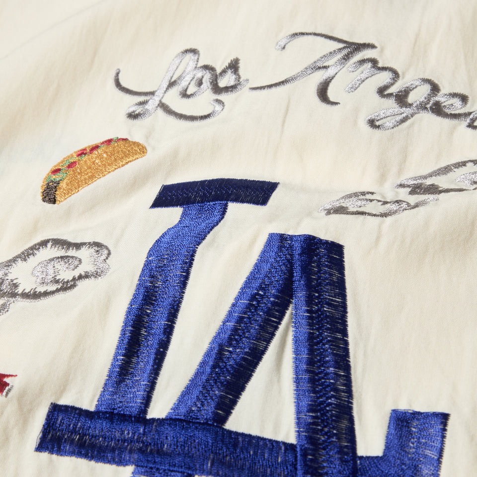 洛杉磯道奇 襯衫-細節圖6