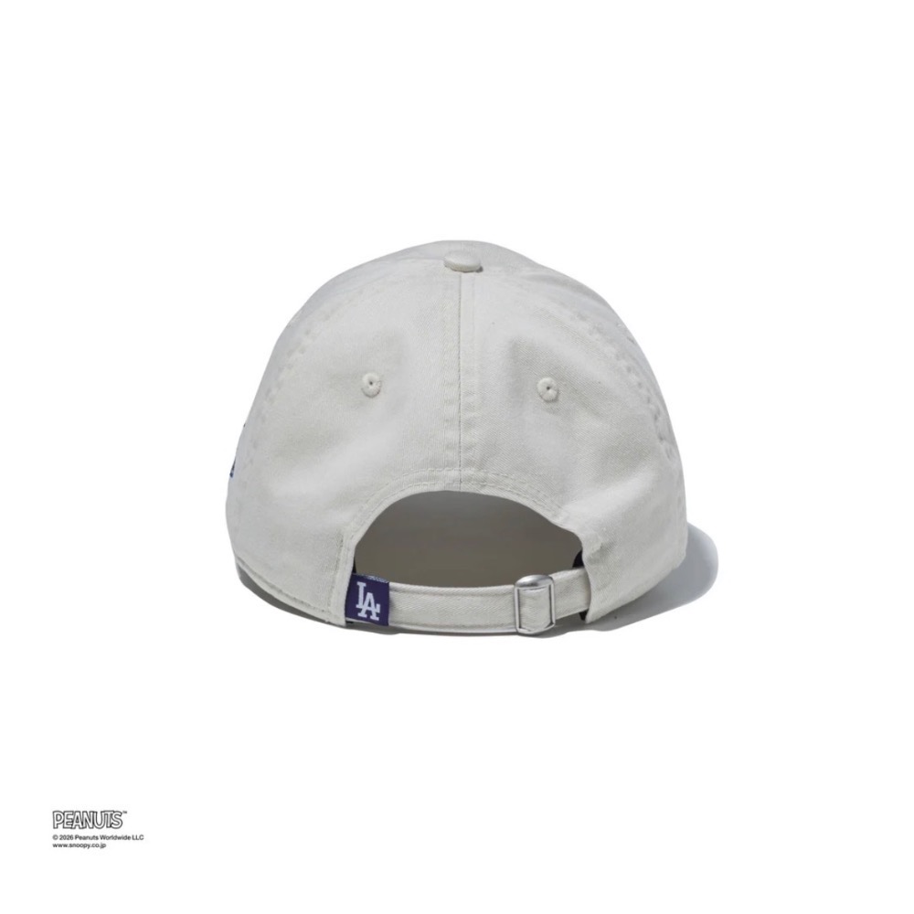 洛杉磯道奇 史努比球帽-細節圖3