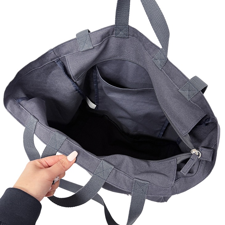 養樂多燕子 燕九郎手提包-細節圖4