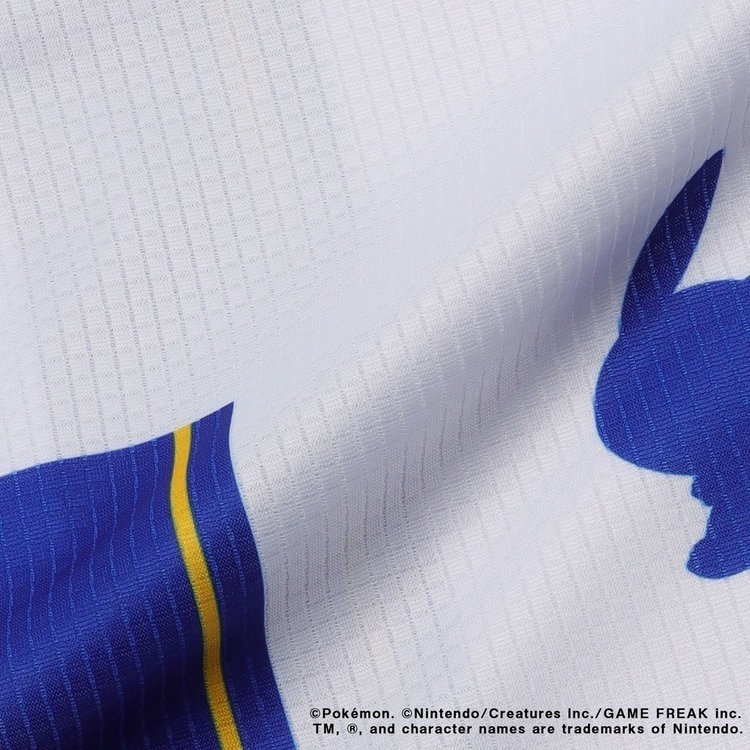 橫濱海灣之星 寶可夢主場球衣-細節圖5