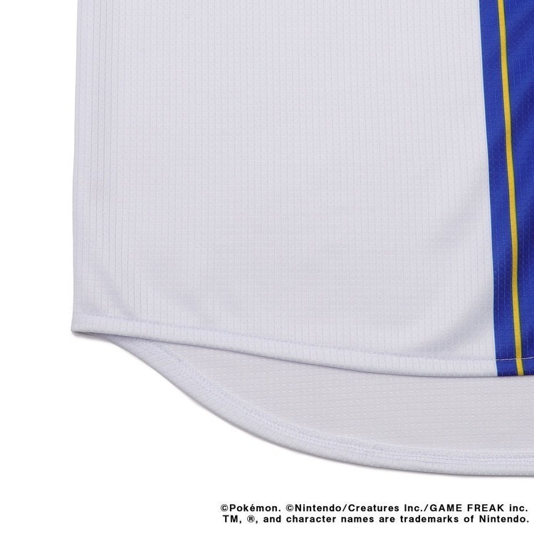 橫濱海灣之星 寶可夢主場球衣-細節圖7