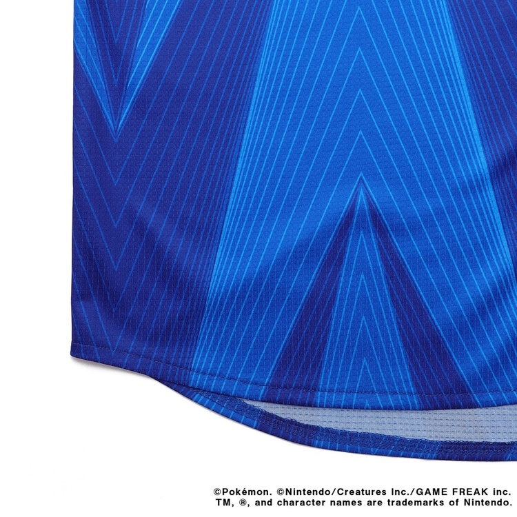 橫濱海灣之星 寶可夢客場球衣-細節圖5