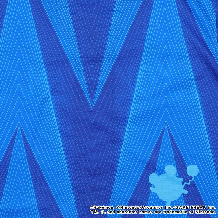 橫濱海灣之星 寶可夢客場球衣-細節圖6