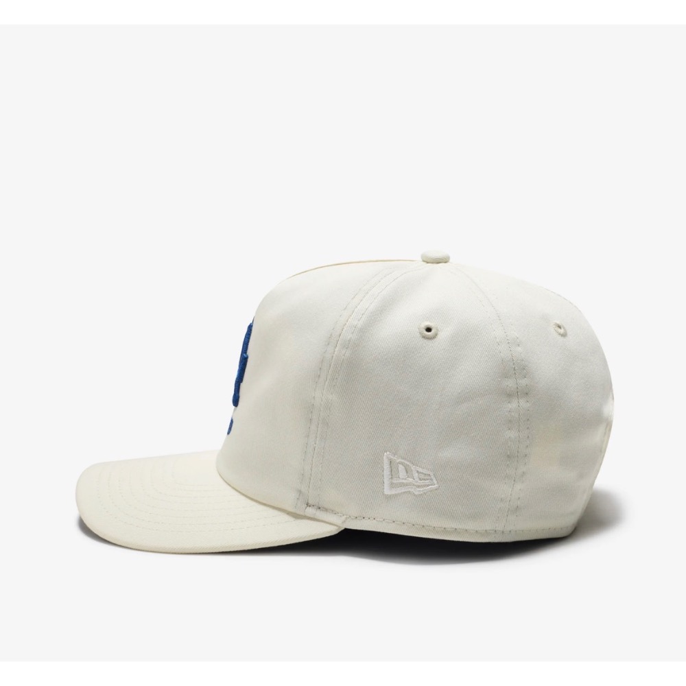 UNDEFEATEDx洛杉磯道奇 白色可調節帽-細節圖3