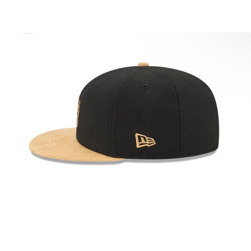 洛杉磯道奇 59FIFTY DAY Memorial Collection全封帽-細節圖2