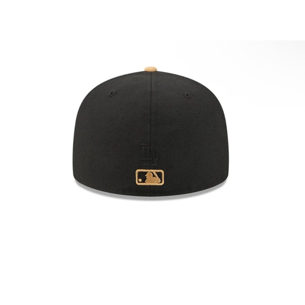 洛杉磯道奇 59FIFTY DAY Memorial Collection全封帽-細節圖3
