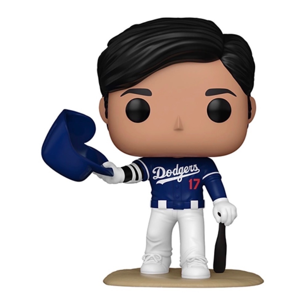 Funko 大谷翔平 公仔-細節圖2