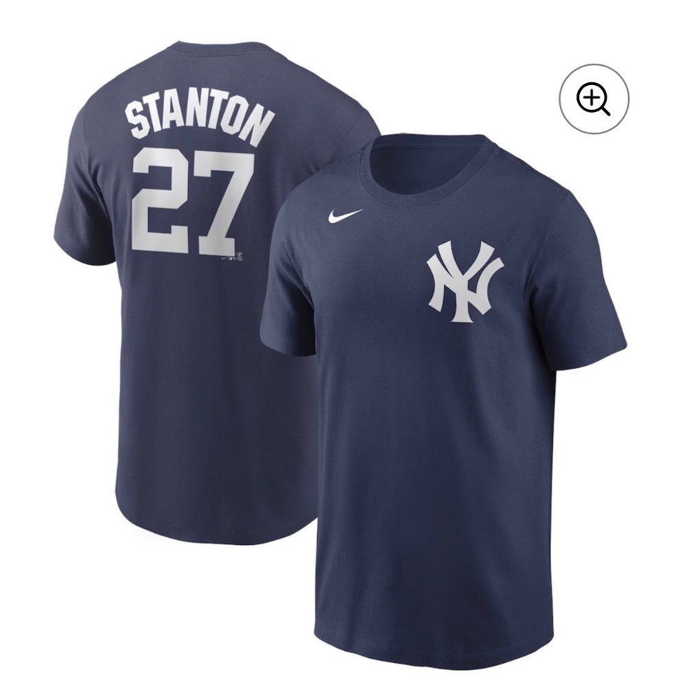 MLB 3件T恤-細節圖2