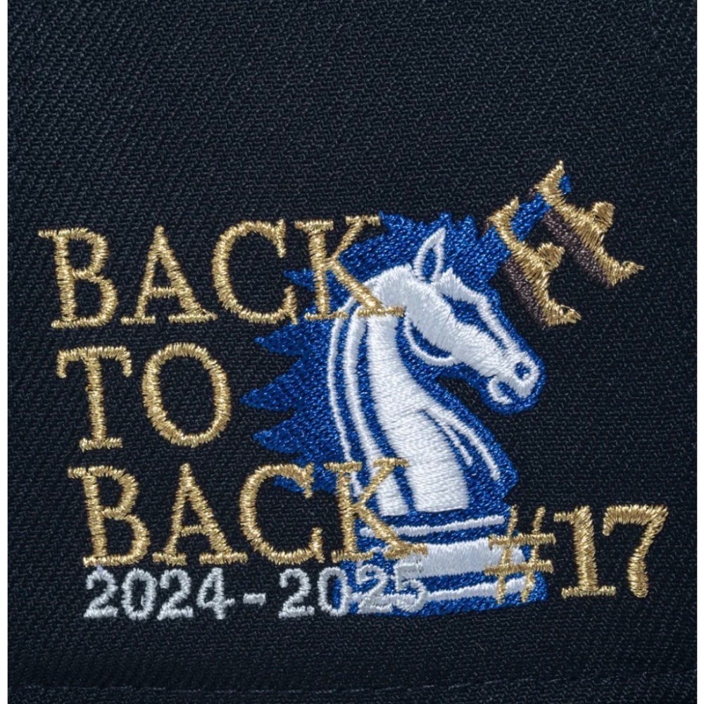 洛杉磯道奇 大谷翔平 MVP Back to Back 全封帽-細節圖4