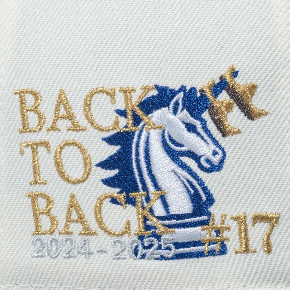 洛杉磯道奇 大谷翔平 MVP Back to Back 全封帽-細節圖9