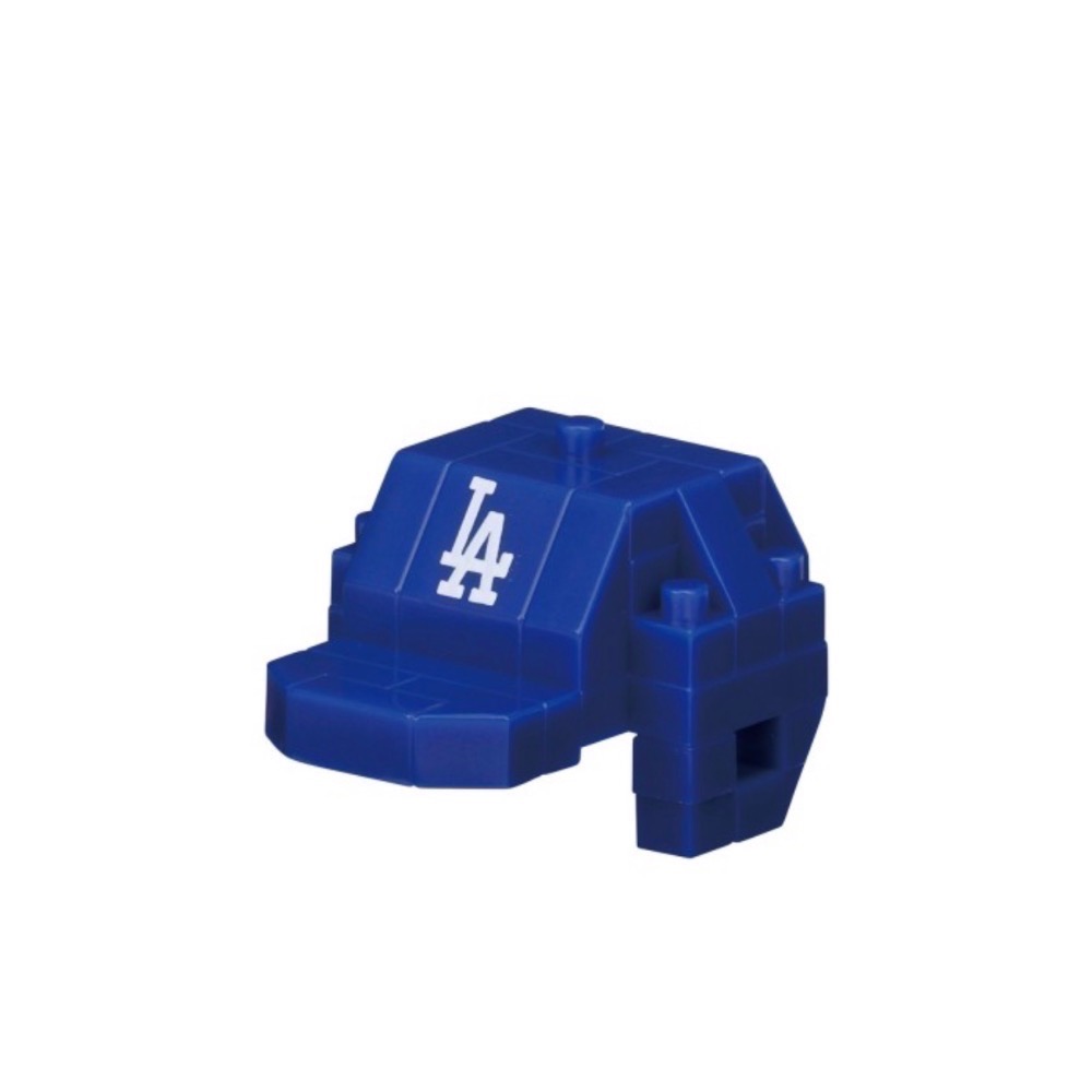 MLB 積木鑰匙圈-細節圖3