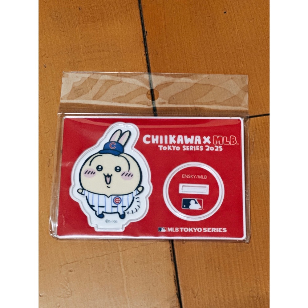 現貨清倉優惠 東京開幕戰 吉伊卡哇立牌-細節圖3