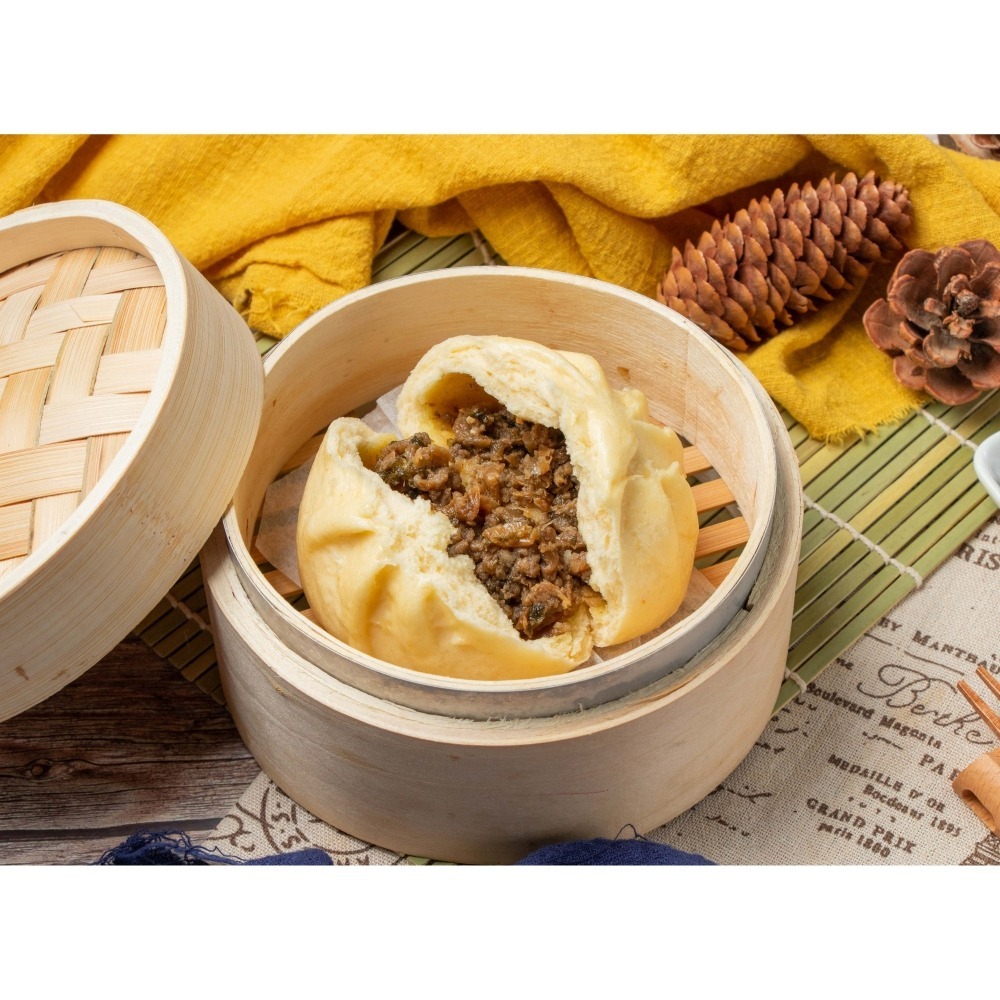 梅干肉包-細節圖4