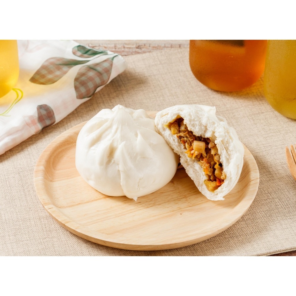 香椿竹筍包-細節圖3