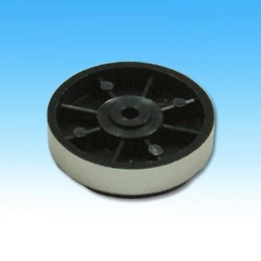 [買酷小舖] 音箱避震腳墊 銀框腳墊 腳墊 固定座 固定腳墊 機箱腳墊 音響腳墊 減震腳墊-細節圖4