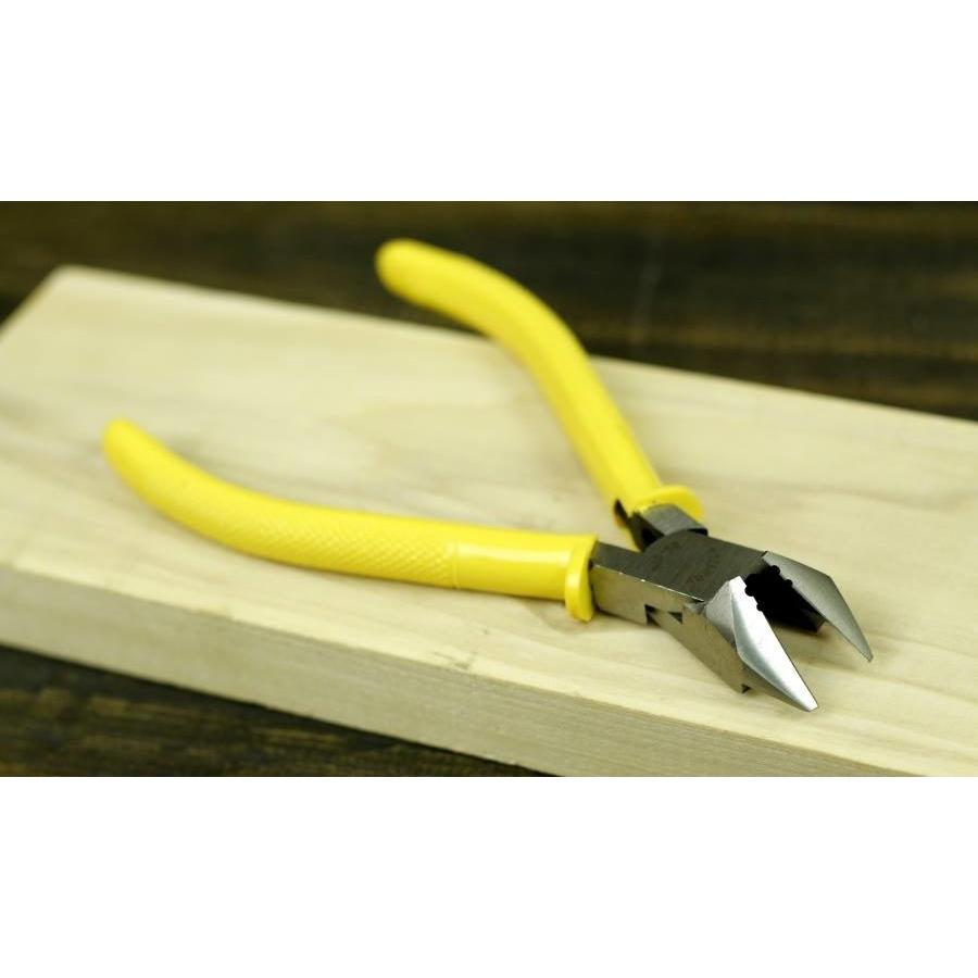 [買酷小鋪]SELLERY 日式斜口鉗 6吋斜口鉗 6吋日式斜口鉗 電線鉗 剪電線 鉗子-細節圖3