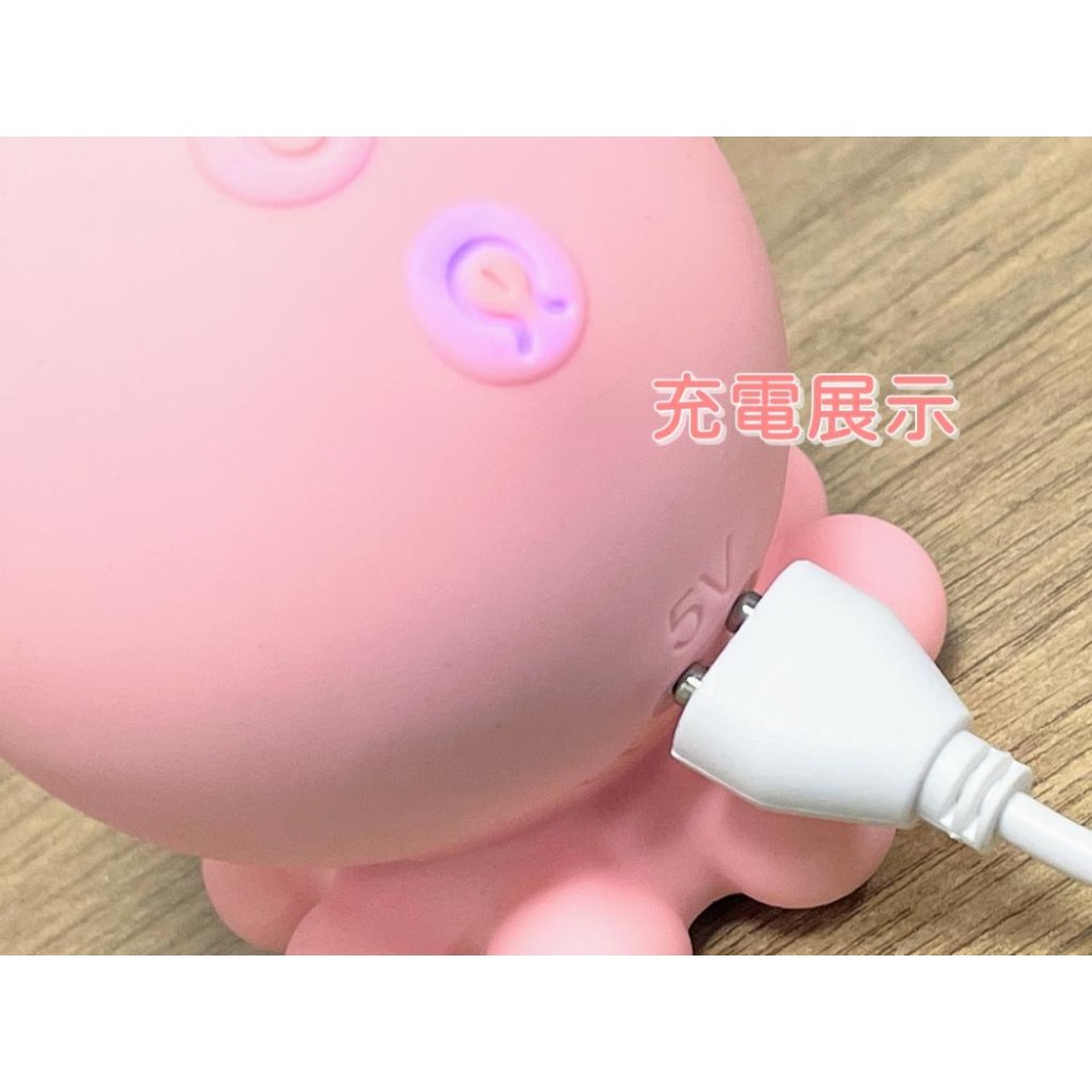 小章魚二代充電線 岸上的吸妞 磁吸充電線 磁吸USB線 小章魚2代專用 萌章魚2代 二代小章魚吸吮按摩器 充電線 磁吸線-細節圖4